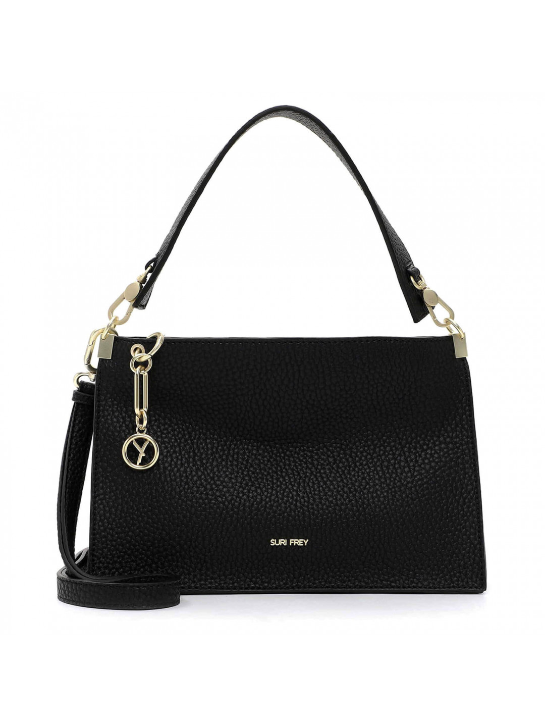 Dámská kabelka Suri Frey Gwenny – černá